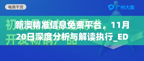 新澳精准信息免费平台，11月20日深度分析与解读执行_EDU8.51.56商务版