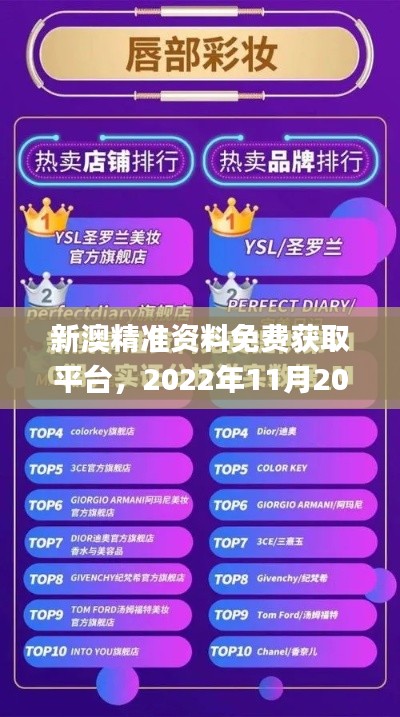 新澳精准资料免费获取平台，2022年11月20日实地研究分析_ASX2.49.89家庭版