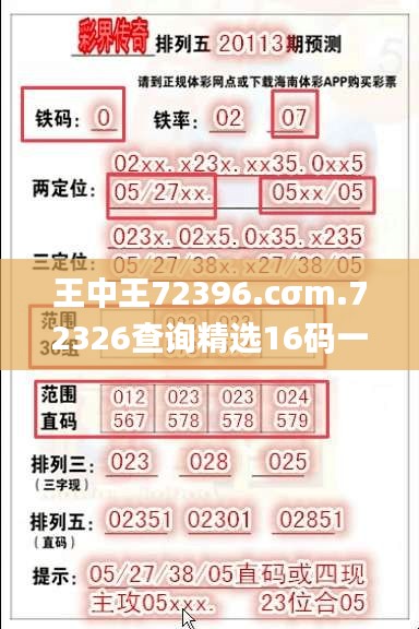 王中王72396.cσm.72326查询精选16码一,全面数据应用分析_温馨版AZV8.59