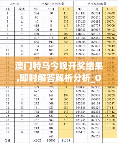 澳门特马今晚开奖结果,即时解答解析分析_OIA15.95