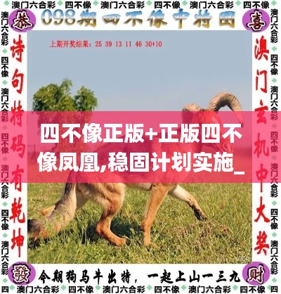四不像正版+正版四不像凤凰,稳固计划实施_任务版SRC16.15