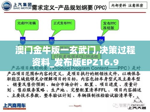 澳门金牛版一玄武门,决策过程资料_发布版EPZ16.9