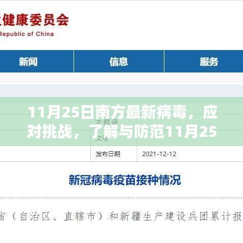 应对挑战，南方最新病毒防范指南与详细步骤解析