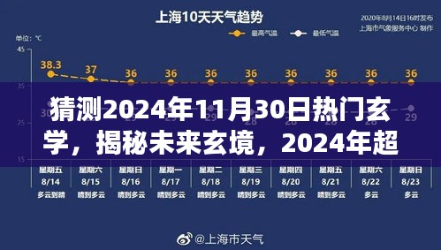 揭秘未来玄境，2024年玄学智能仪与黑科技产品的超炫融合猜想