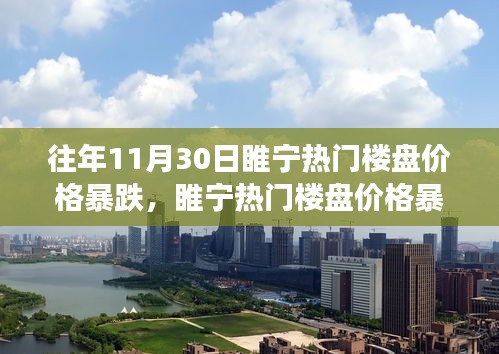 揭秘睢宁热门楼盘价格暴跌背后的真相及其影响，深度剖析与观点探讨
