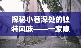 探秘小巷深处的独特风味，隐藏版特色小店的新鲜故事揭晓（2024年）