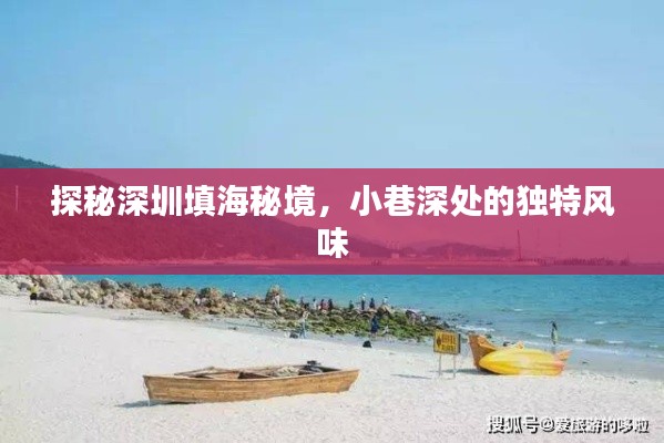 深圳填海秘境探秘，小巷深处的独特风情