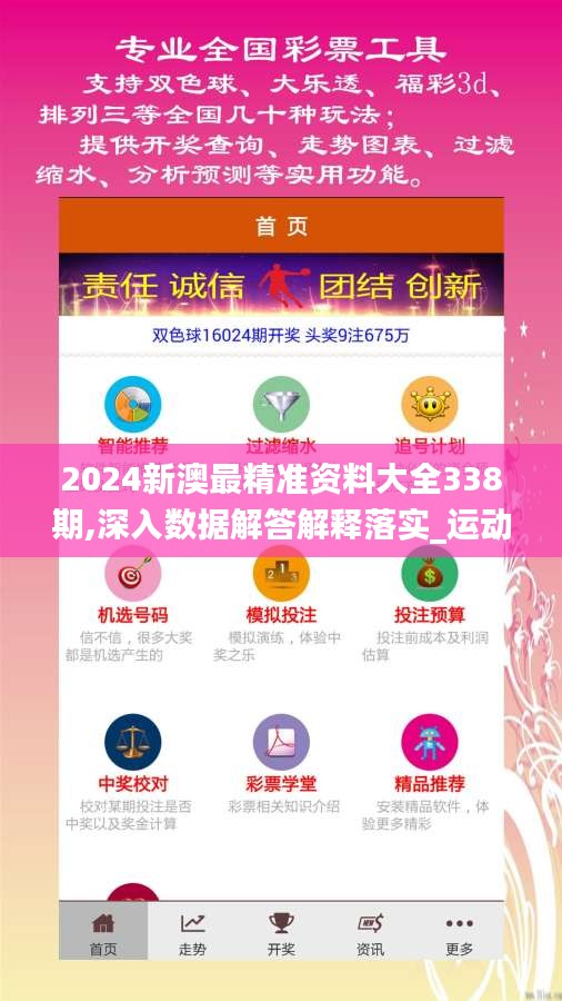 2024新澳最精准资料大全338期,深入数据解答解释落实_运动版13.918-5