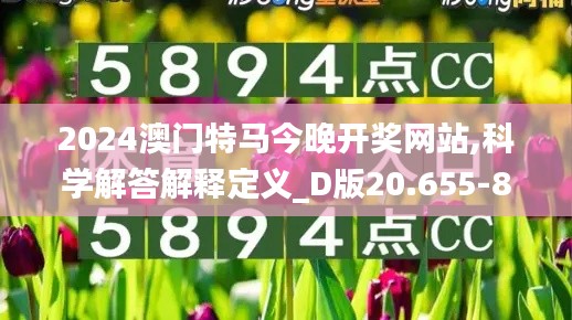 2024澳门特马今晚开奖网站,科学解答解释定义_D版20.655-8