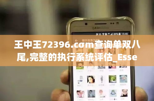 王中王72396.cσm查询单双八尾,完整的执行系统评估_Essential8.242-3