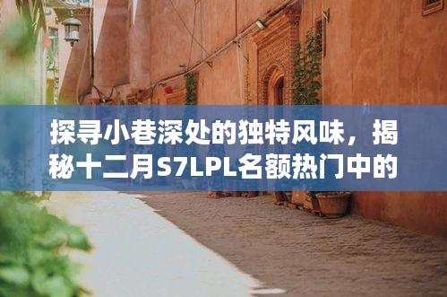 探寻小巷深处的独特风味，揭秘隐藏特色小店与十二月S7LPL名额热门背后的故事