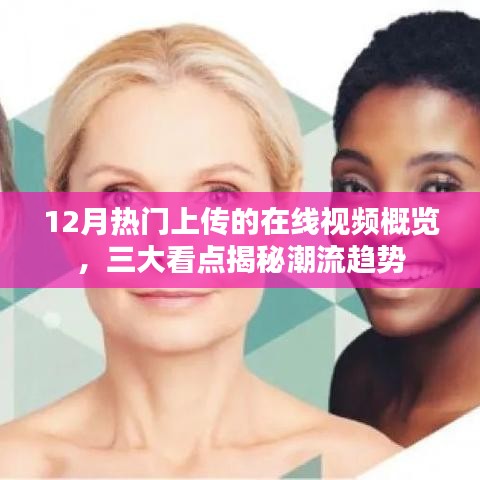 三大看点揭秘潮流趋势，12月热门在线视频概览