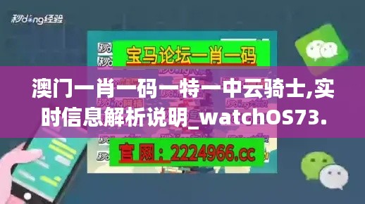 澳门一肖一码一特一中云骑士,实时信息解析说明_watchOS73.143-2