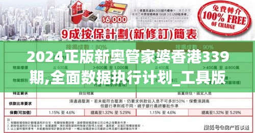 2024正版新奥管家婆香港339期,全面数据执行计划_工具版40.346-6