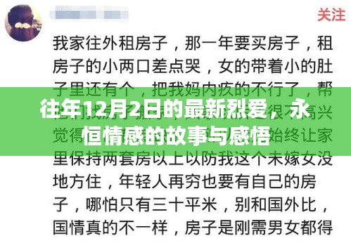 往年12月2日，烈爱永恒，情感故事与感悟回顾
