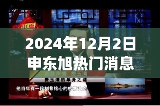 揭秘申东旭成功之路，全方位解读与热门消息回顾（2024年12月2日）