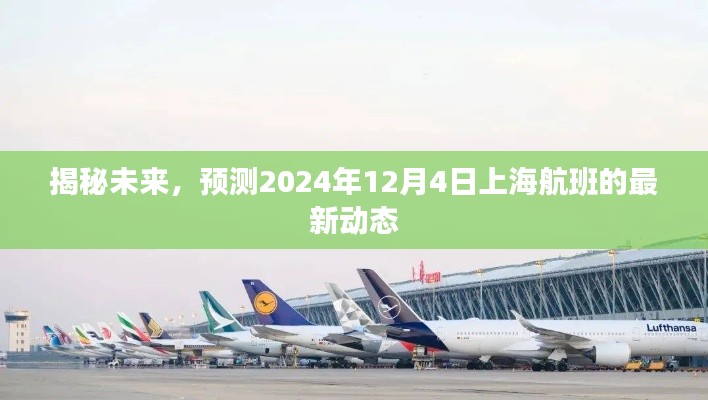 揭秘未来航班动态，上海航班在2024年12月4日的最新动态展望