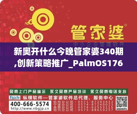 新奥开什么今晚管家婆340期,创新策略推广_PalmOS176.471-2