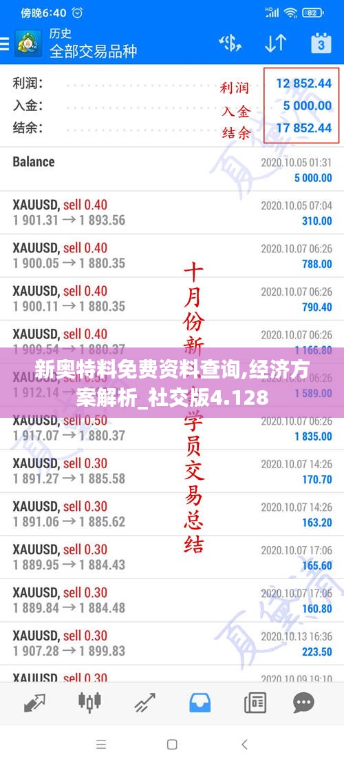 新奥特料免费资料查询,经济方案解析_社交版4.128
