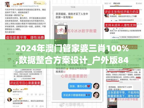 2024年澳门管家婆三肖100%,数据整合方案设计_户外版84.156