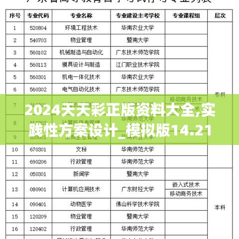 2024天天彩正版资料大全,实践性方案设计_模拟版14.217