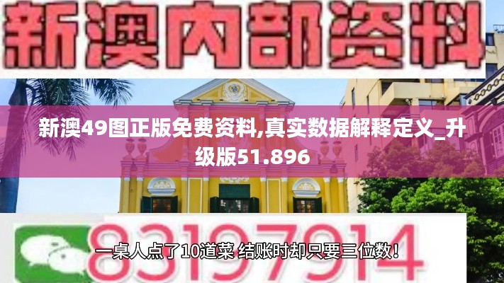 新澳49图正版免费资料,真实数据解释定义_升级版51.896