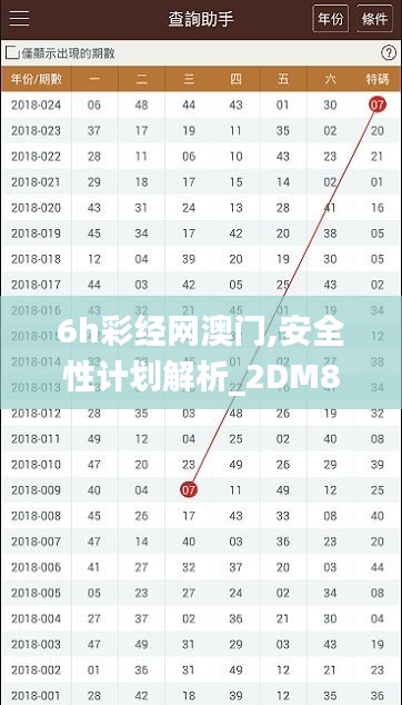 6h彩经网澳门,安全性计划解析_2DM89.483