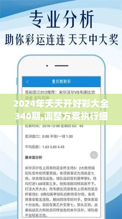 2024年天天开好彩大全340期,调整方案执行细节_Gold30.269-2