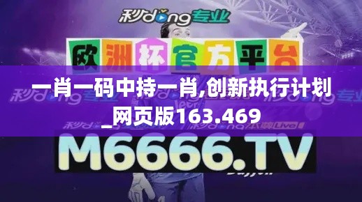 一肖一码中持一肖,创新执行计划_网页版163.469