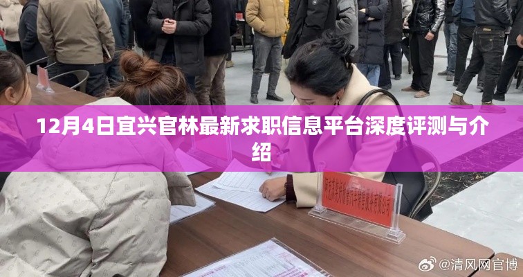 宜兴官林最新求职信息平台深度评测与介绍，一站式求职指南