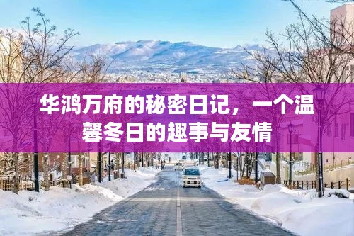 华鸿万府的秘密日记，冬日趣事与友情的温馨篇章