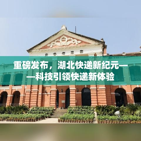 湖北快递新纪元，科技引领行业变革，重塑快递体验