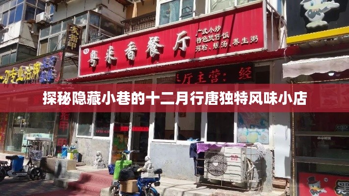 探秘十二月行唐小巷美食，独特风味小店的魅力