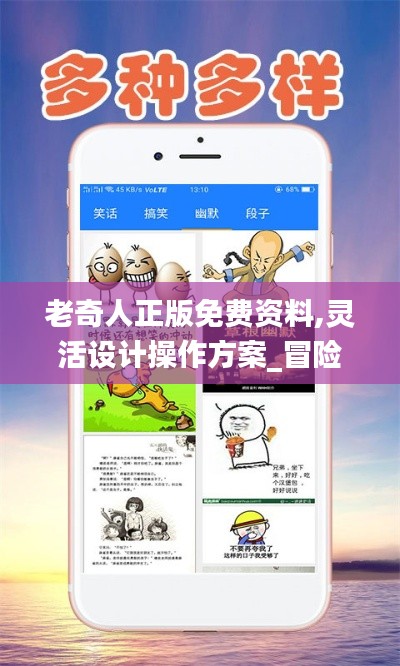 老奇人正版免费资料,灵活设计操作方案_冒险版6.409