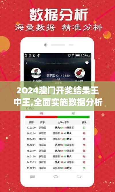2O24澳门开奖结果王中王,全面实施数据分析_V版6.457