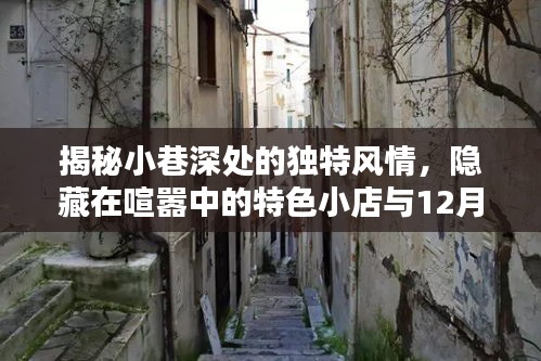 小巷深处的风情与特色小店揭秘，四线城市的房价最新动态