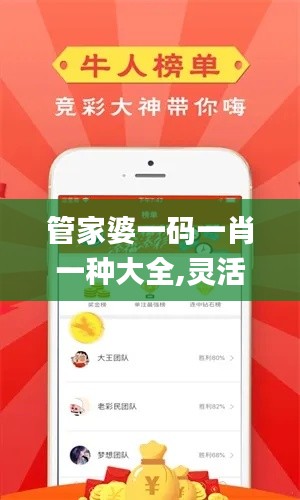 管家婆一码一肖一种大全,灵活解析方案_GM版10.952