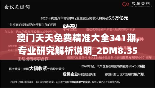 澳门天天免费精准大全341期,专业研究解析说明_2DM8.352