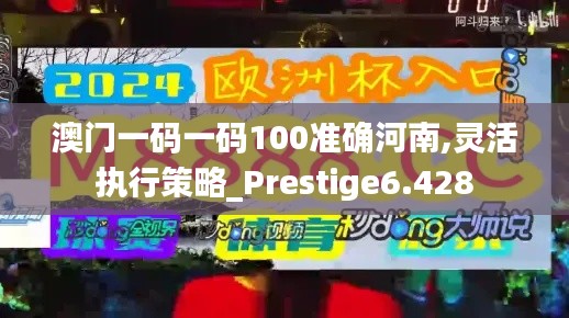 澳门一码一码100准确河南,灵活执行策略_Prestige6.428