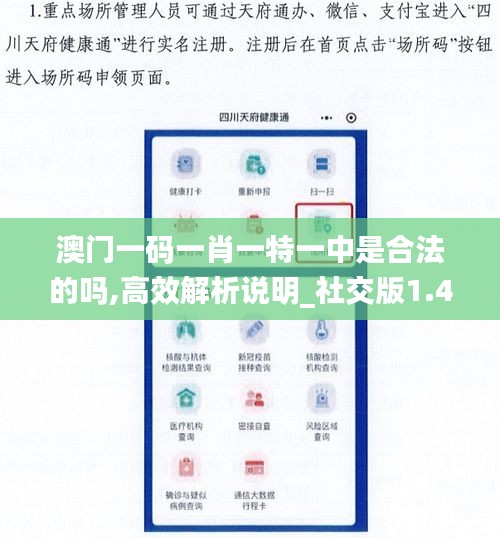 澳门一码一肖一特一中是合法的吗,高效解析说明_社交版1.407