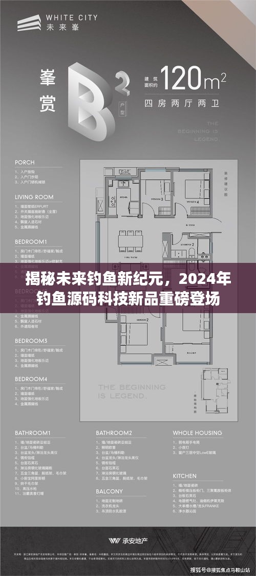 揭秘未来钓鱼新纪元，源码科技新品重磅登场，引领钓鱼行业进入新纪元（2024年）
