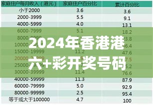 2024年香港港六+彩开奖号码今晚,收益说明解析_L版2.660