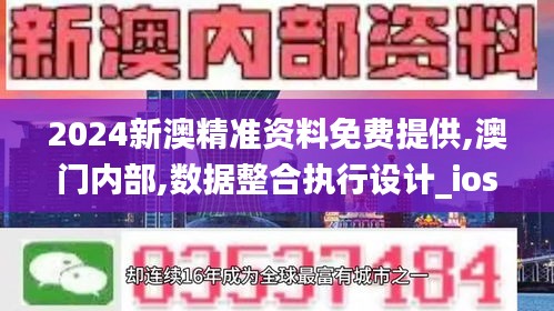 2024新澳精准资料免费提供,澳门内部,数据整合执行设计_ios9.311