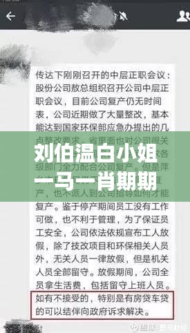 刘伯温白小姐一马一肖期期中特,可持续执行探索_AP3.902