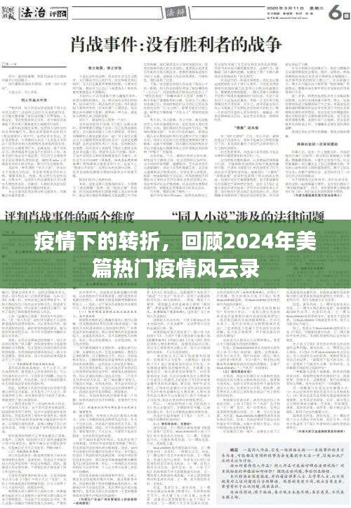 疫情风云转折录，回顾美篇热门疫情风云录 2024年回顾报告
