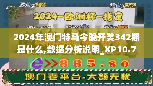 2024年澳门特马今晚开奖342期是什么,数据分析说明_XP10.797