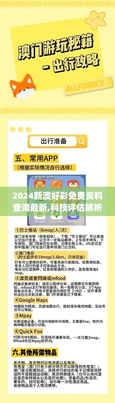 2024新澳好彩免费资料查询最新,科技评估解析说明_eShop5.765
