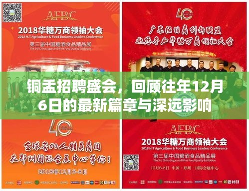铜盂招聘盛会回顾，历年12月6日篇章及其深远影响