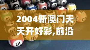 2004新澳门天天开好彩,前沿评估说明_挑战款11.510