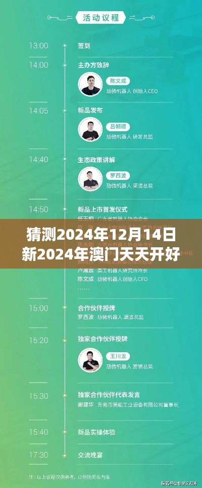 猜测2024年12月14日新2024年澳门天天开好彩：澳门博彩市场的全球竞争力